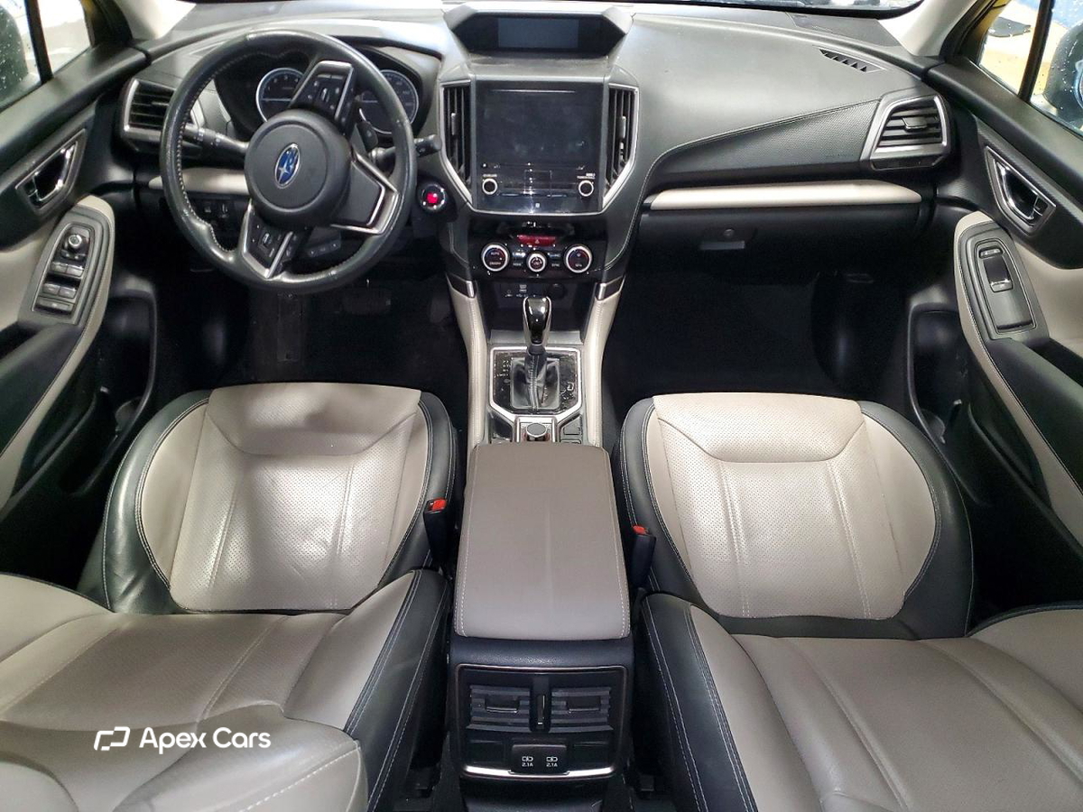 Subaru Forester 2022