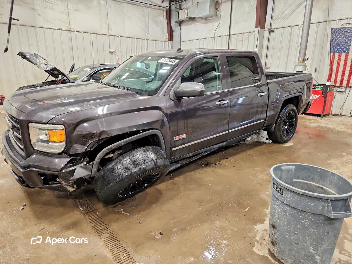 GMC Sierra 2014