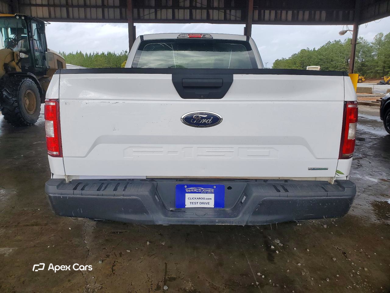 Ford F-150 2019