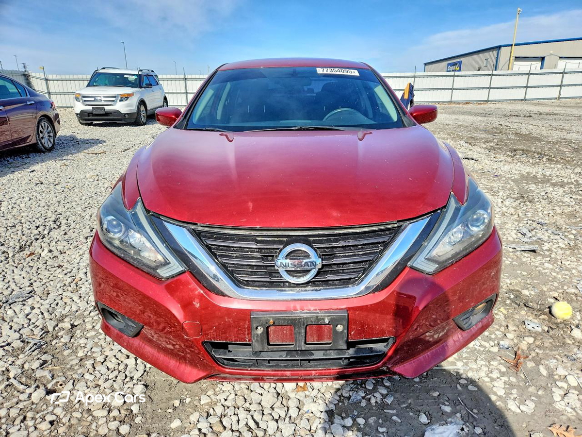 Nissan Altima 2016