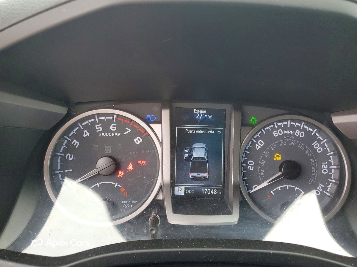 Toyota Tacoma 2021