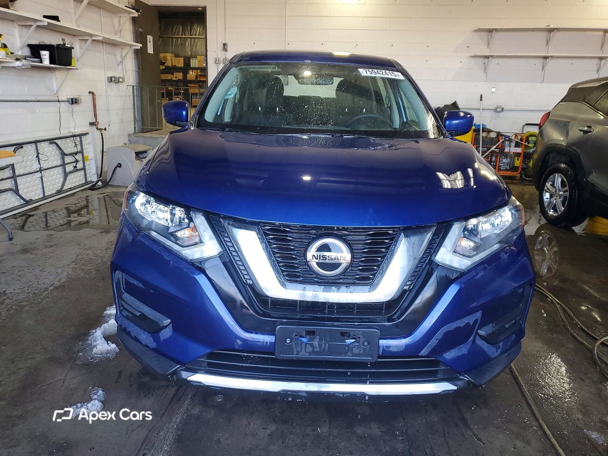 Nissan Rogue 2020