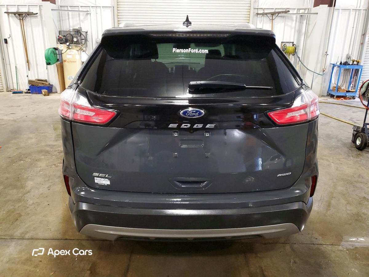 Ford Edge 2021