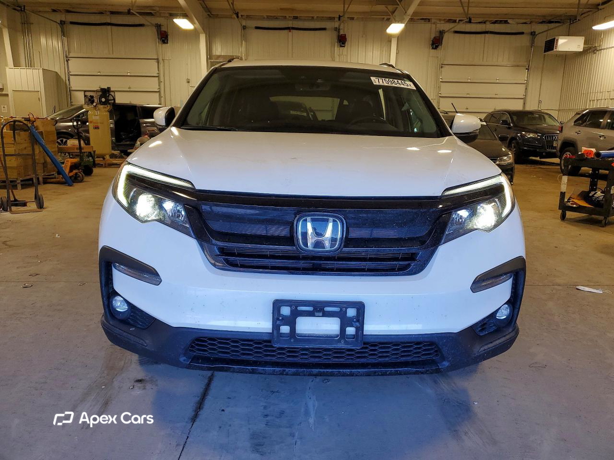 Honda Pilot 2022