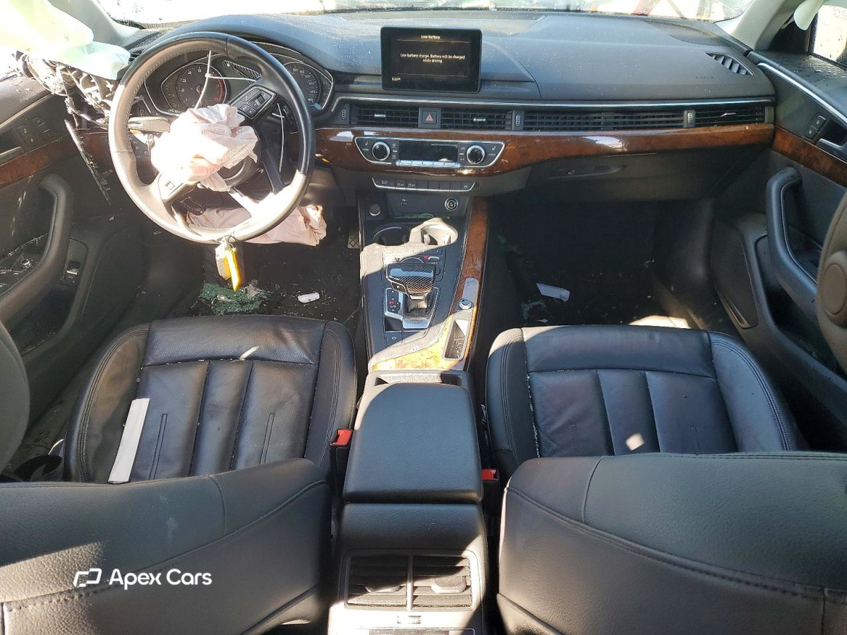 Audi A4 2019