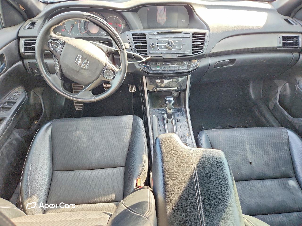 Honda Accord 2016