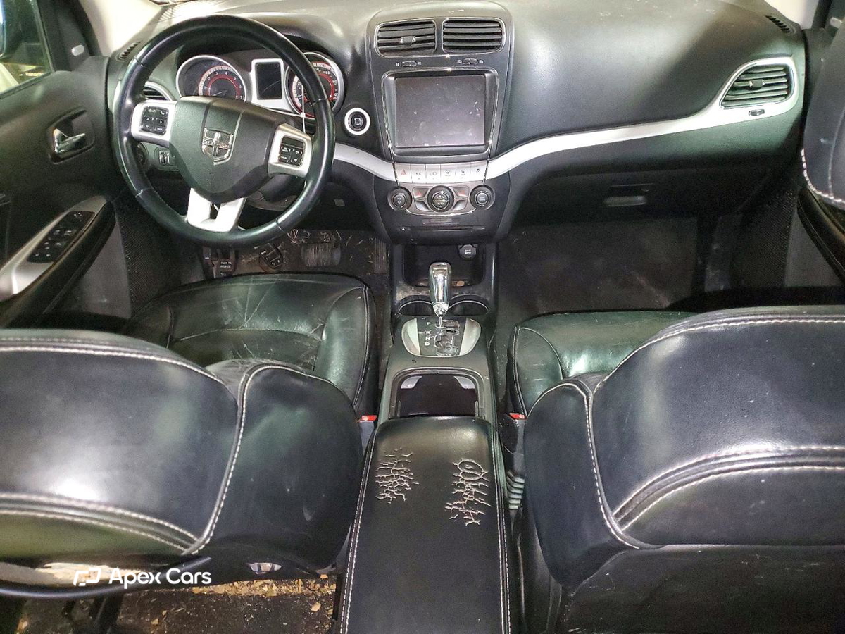 Dodge Journey 2012