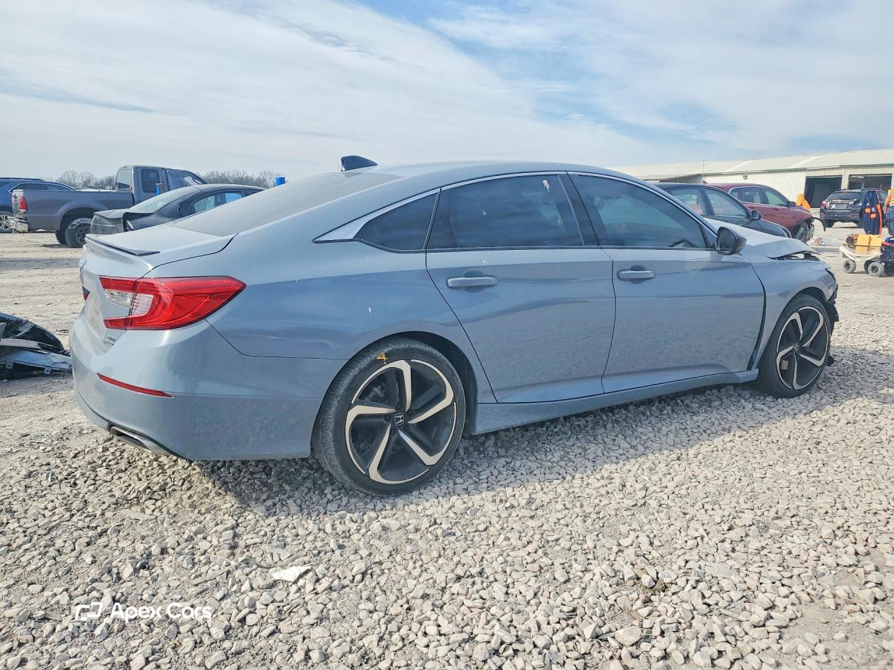Honda Accord 2022
