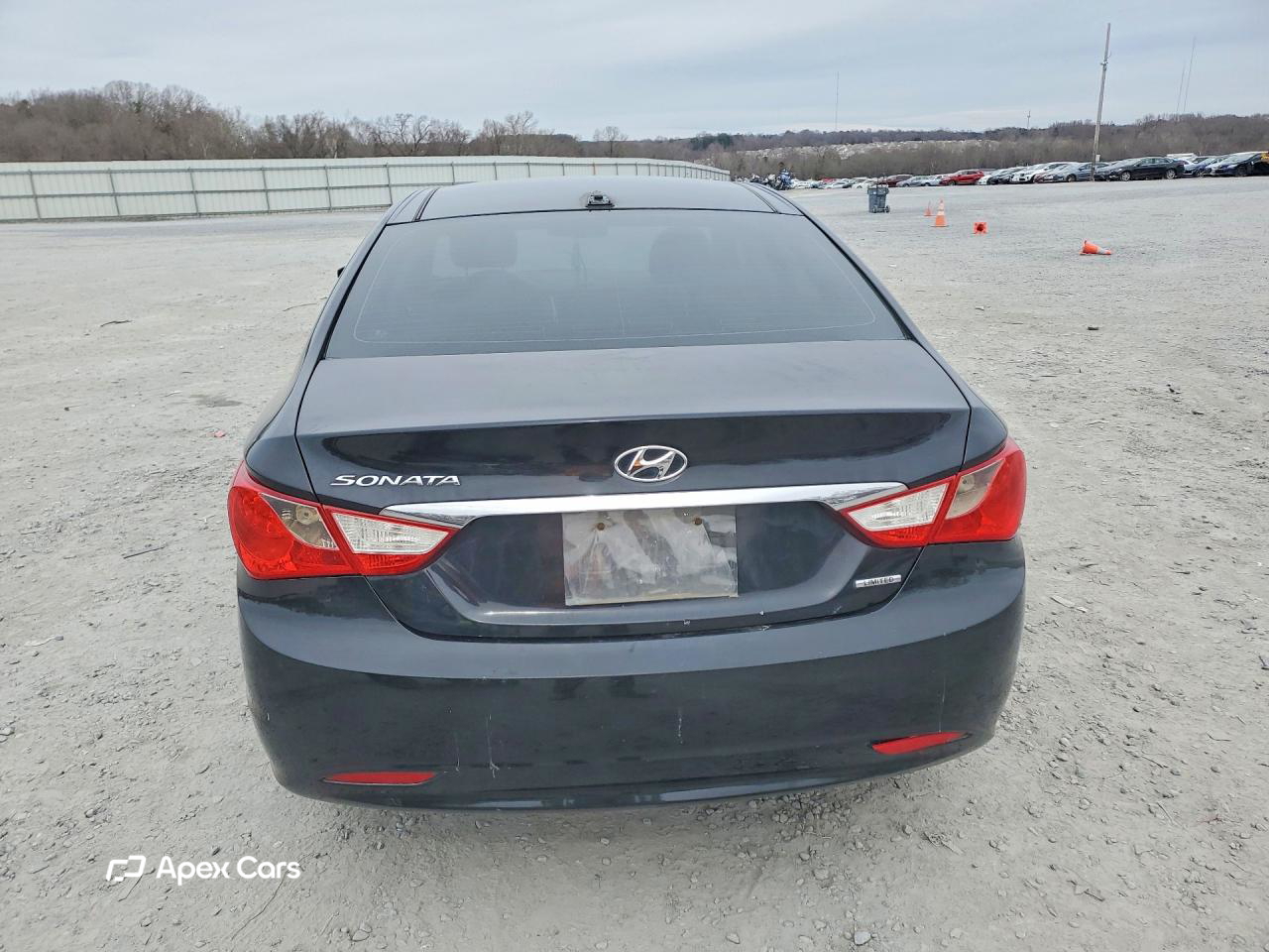 Hyundai Sonata 2012