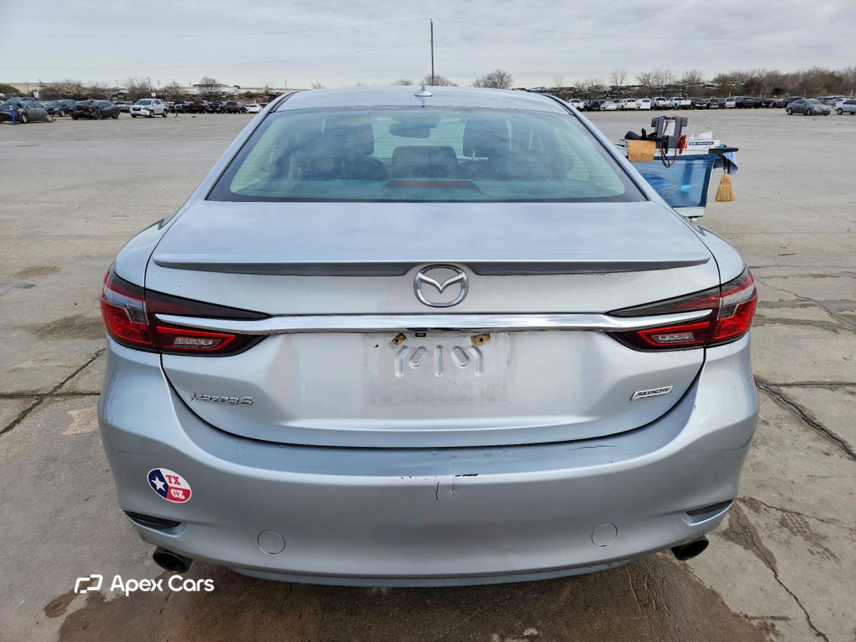 Mazda 6 2018