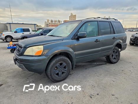 Honda Pilot 2005 - Image 1 of 14