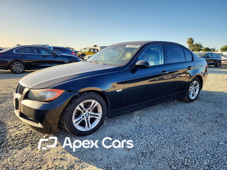 BMW Series 3 2008 - Image 1 of 12