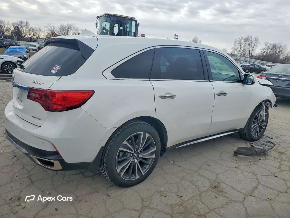 Acura MDX 2020