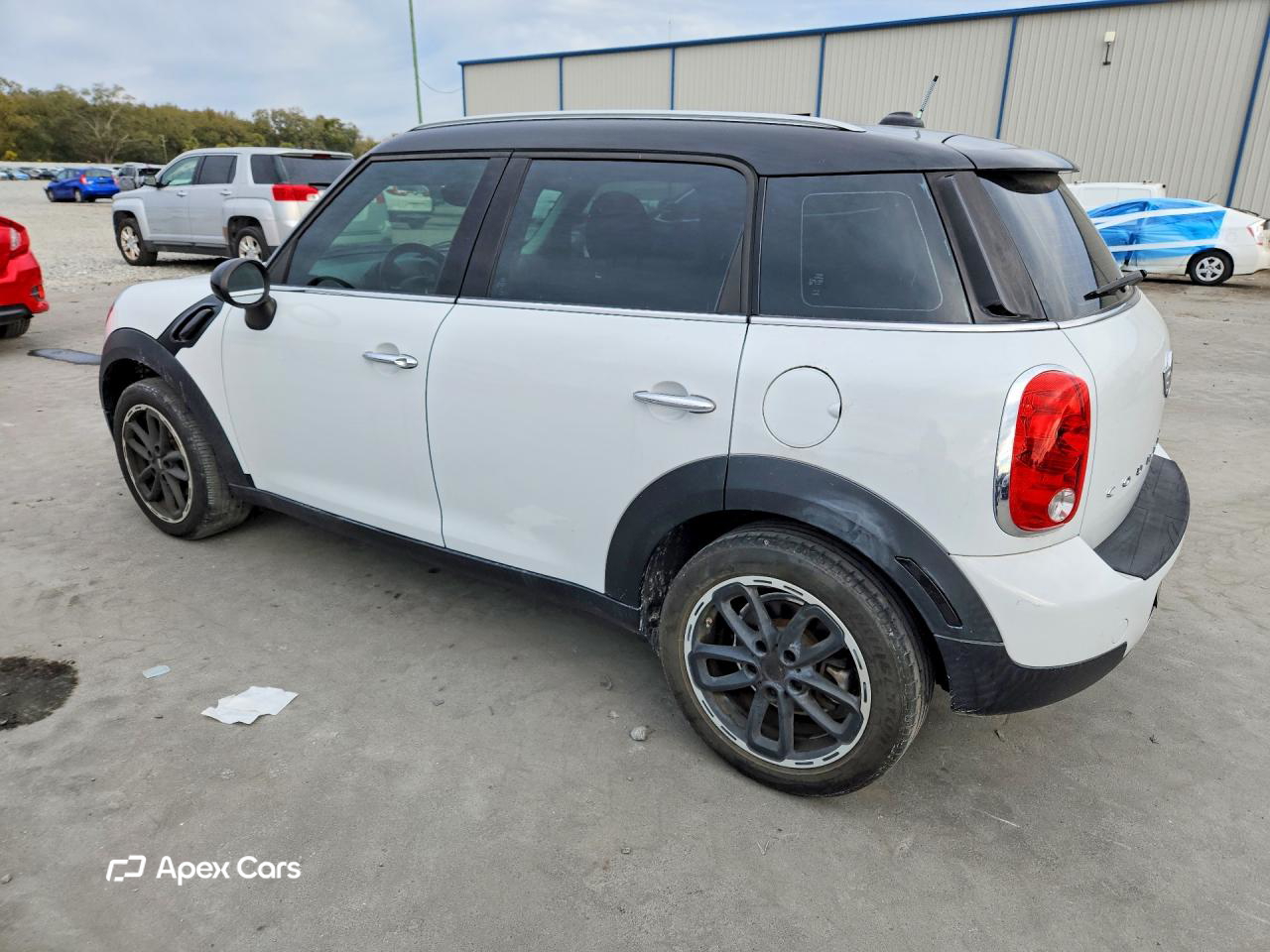 MINI Cooper 2015