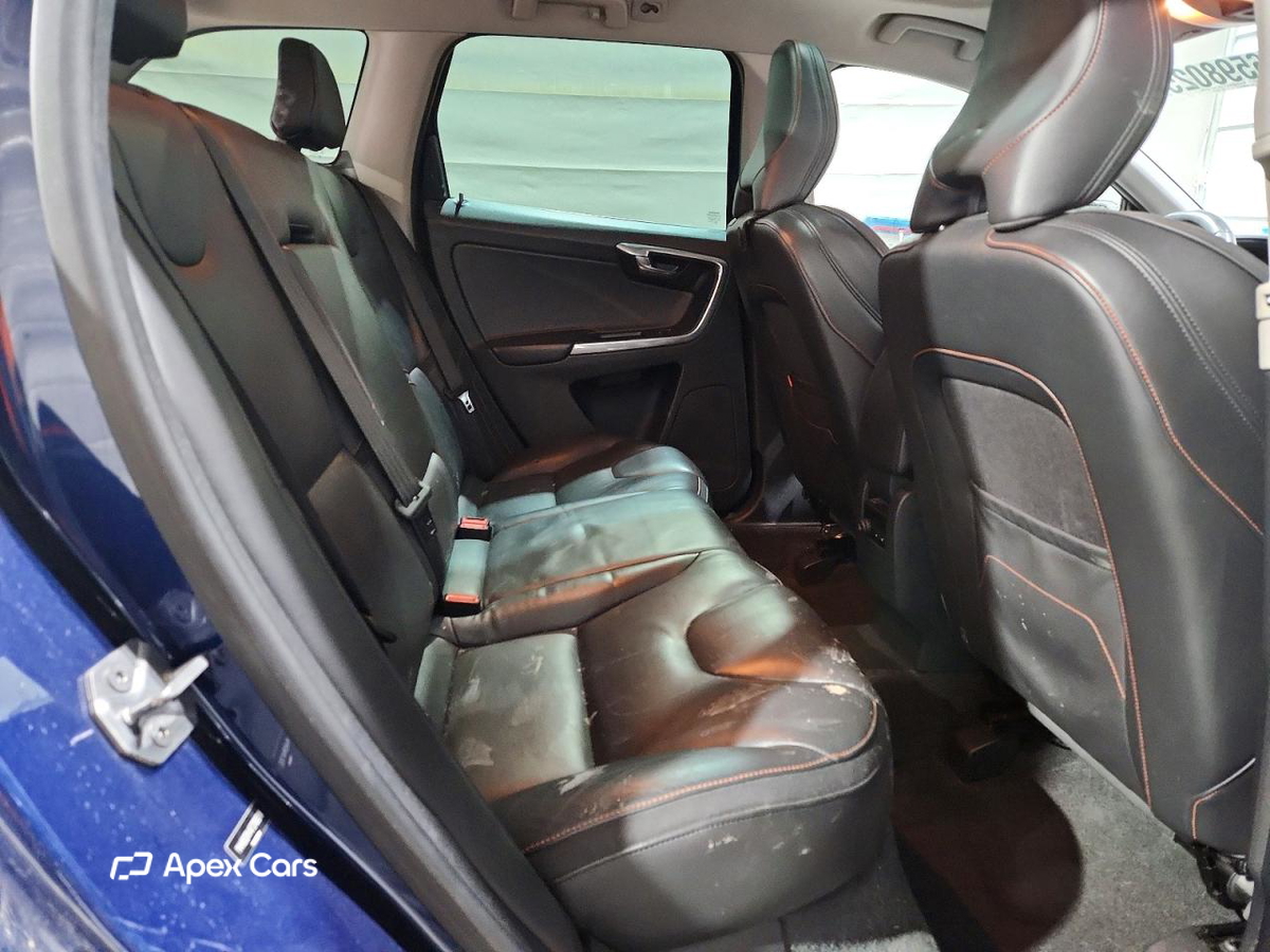 Volvo XC60 2015