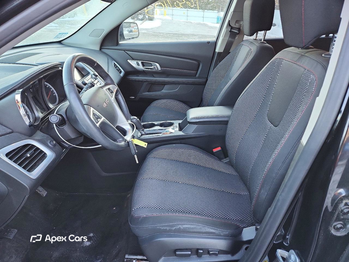GMC Terrain 2017