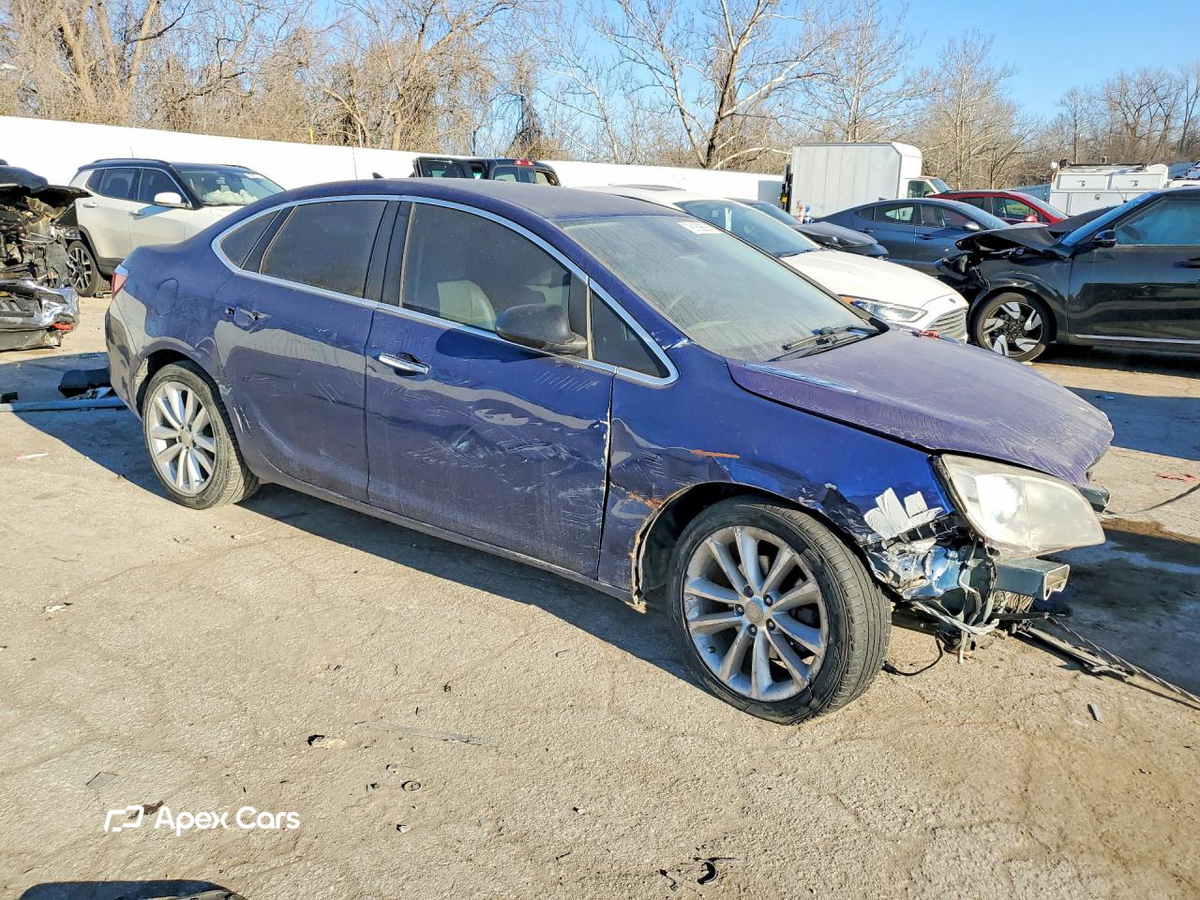 Buick Verano 2014