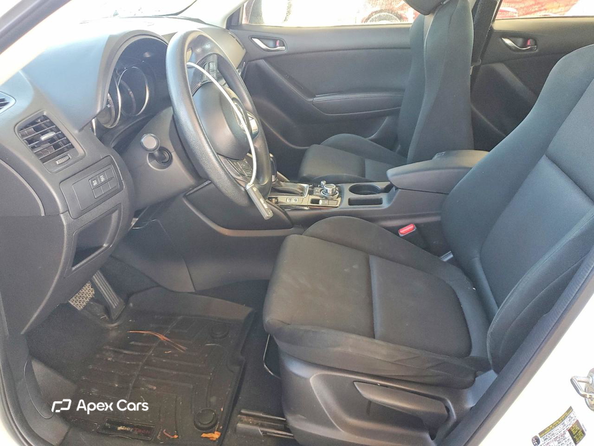 Mazda CX-5 2016