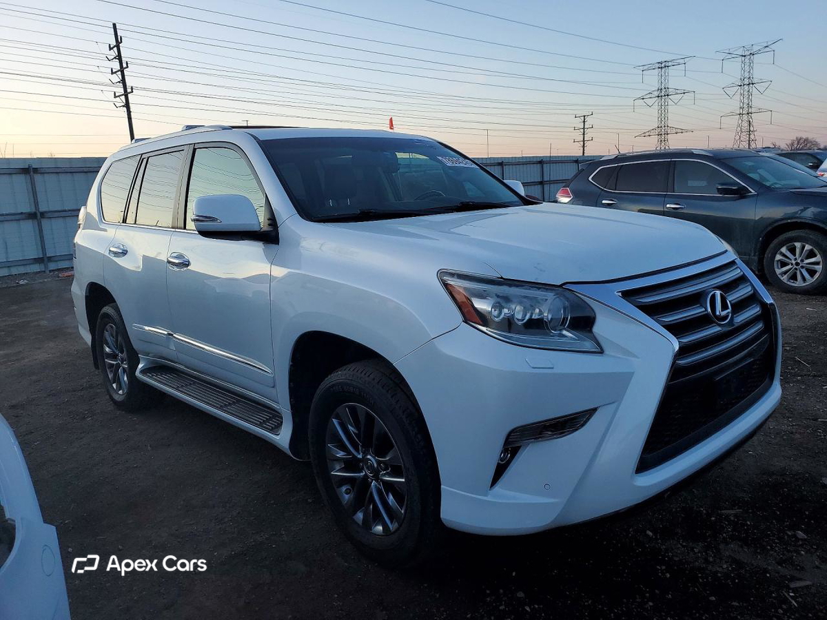 Lexus GX 2014