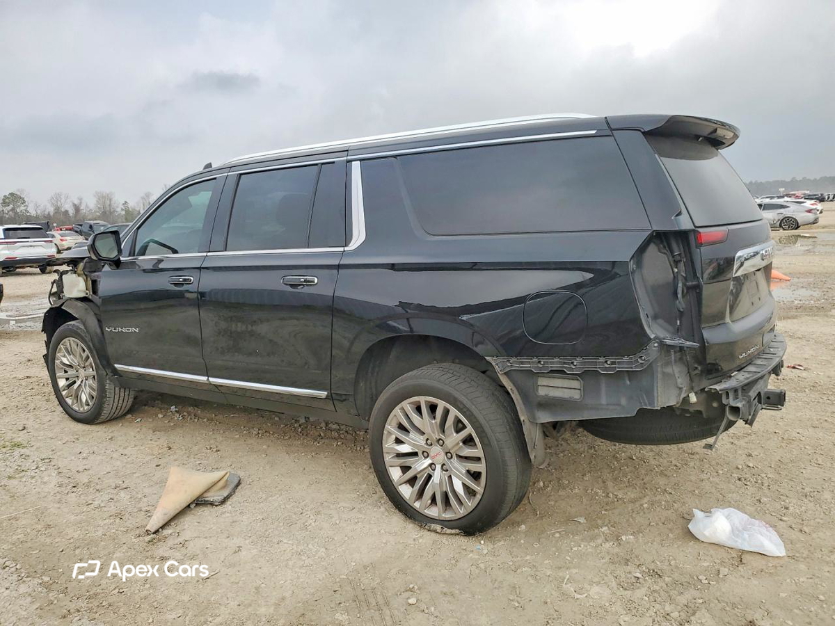 GMC Yukon 2023