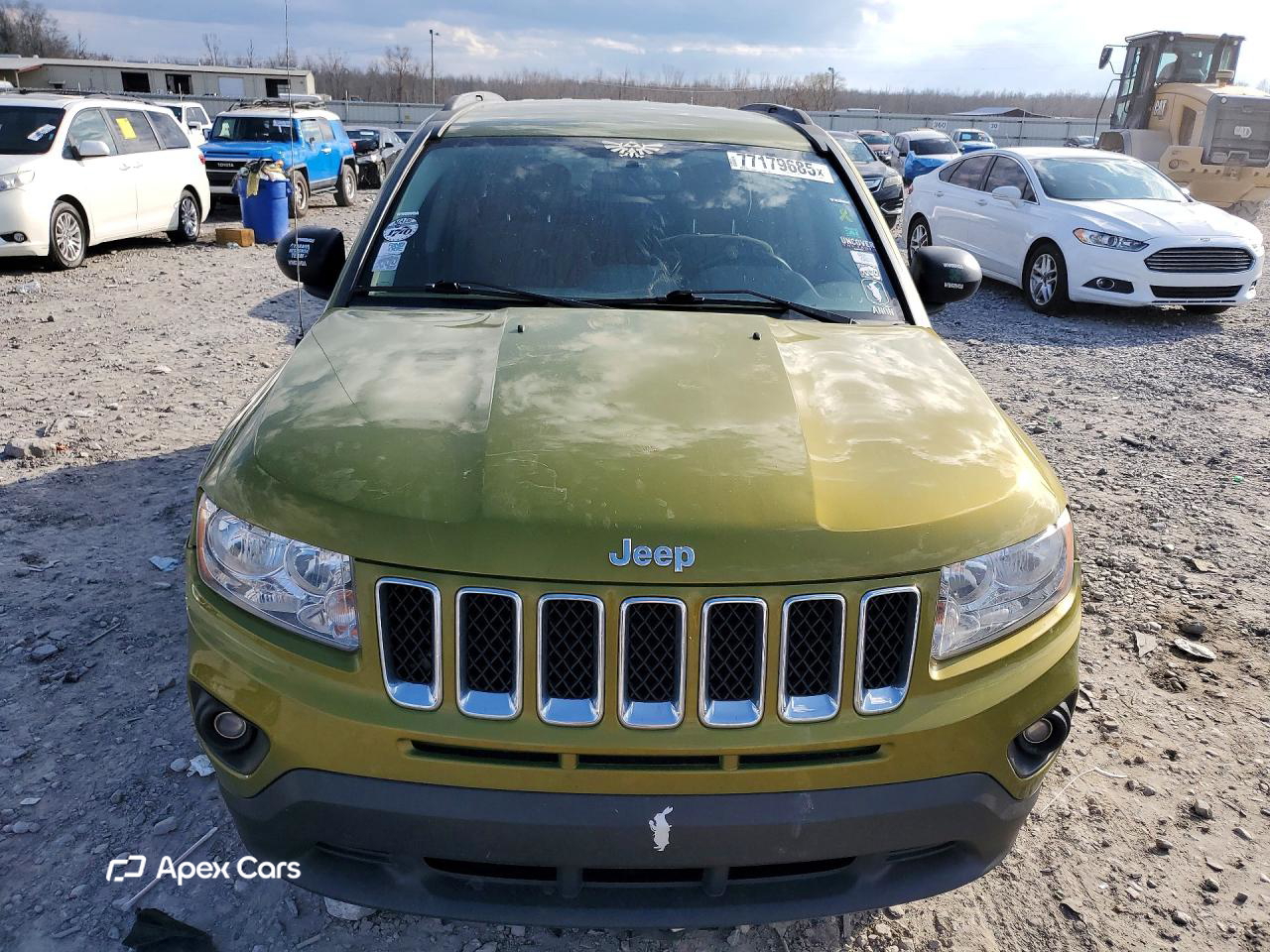 Jeep Compass 2012