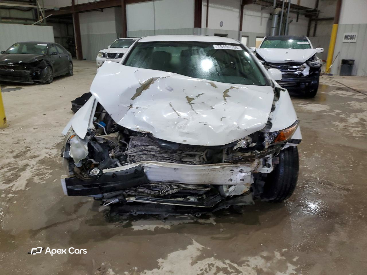 Honda Civic 2012