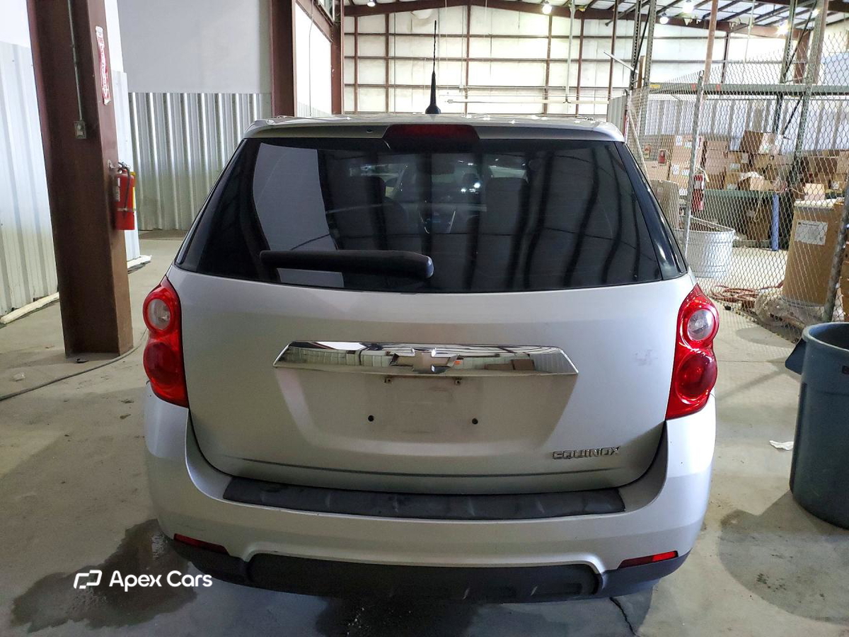 Chevrolet Equinox 2011