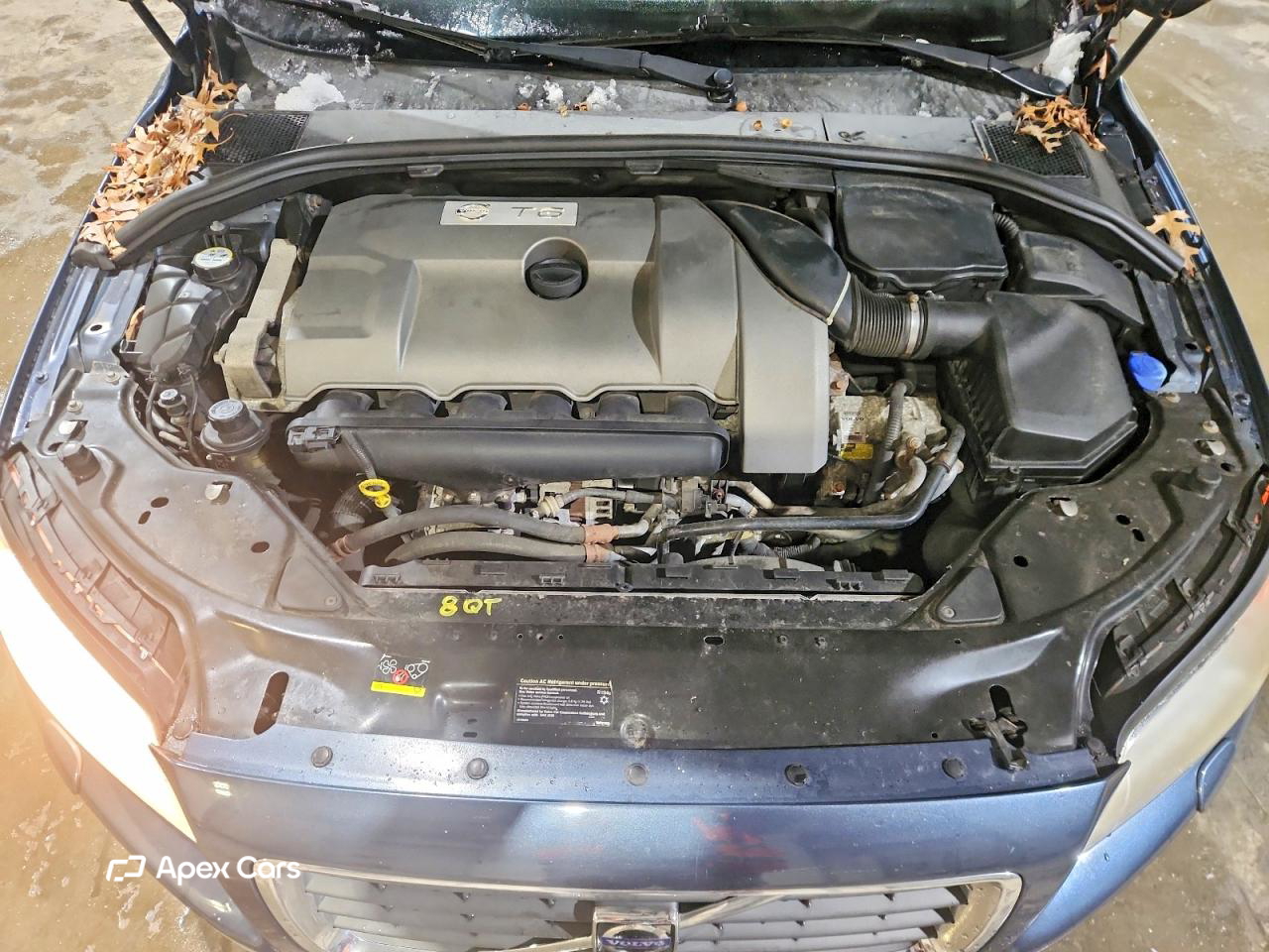 Volvo S80 2008