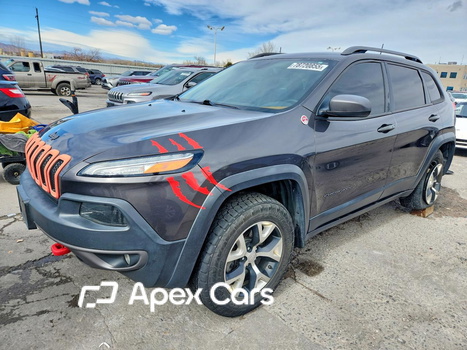 Jeep Cherokee 2017 - Image 1 of 14