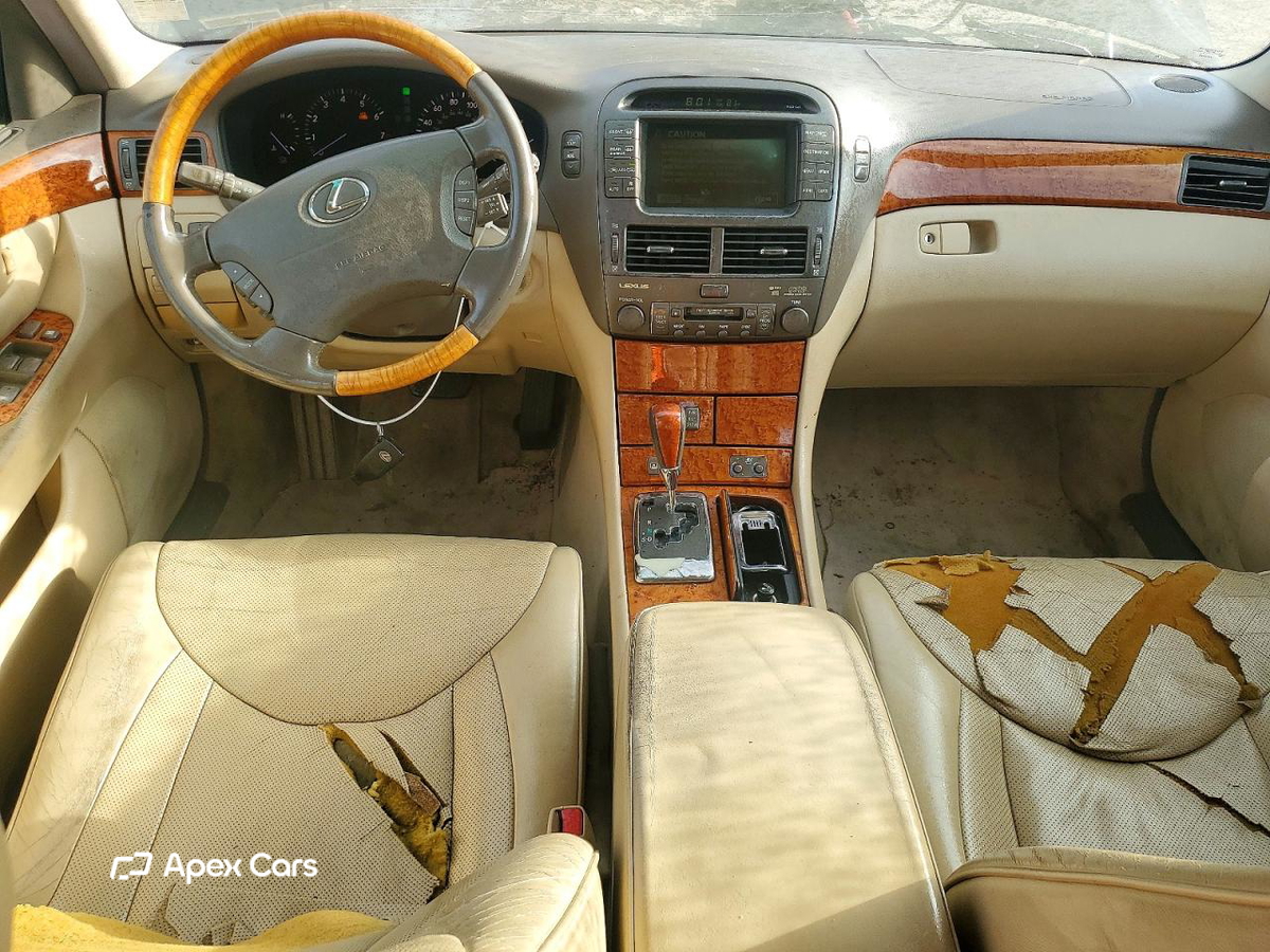 Lexus LS 2006