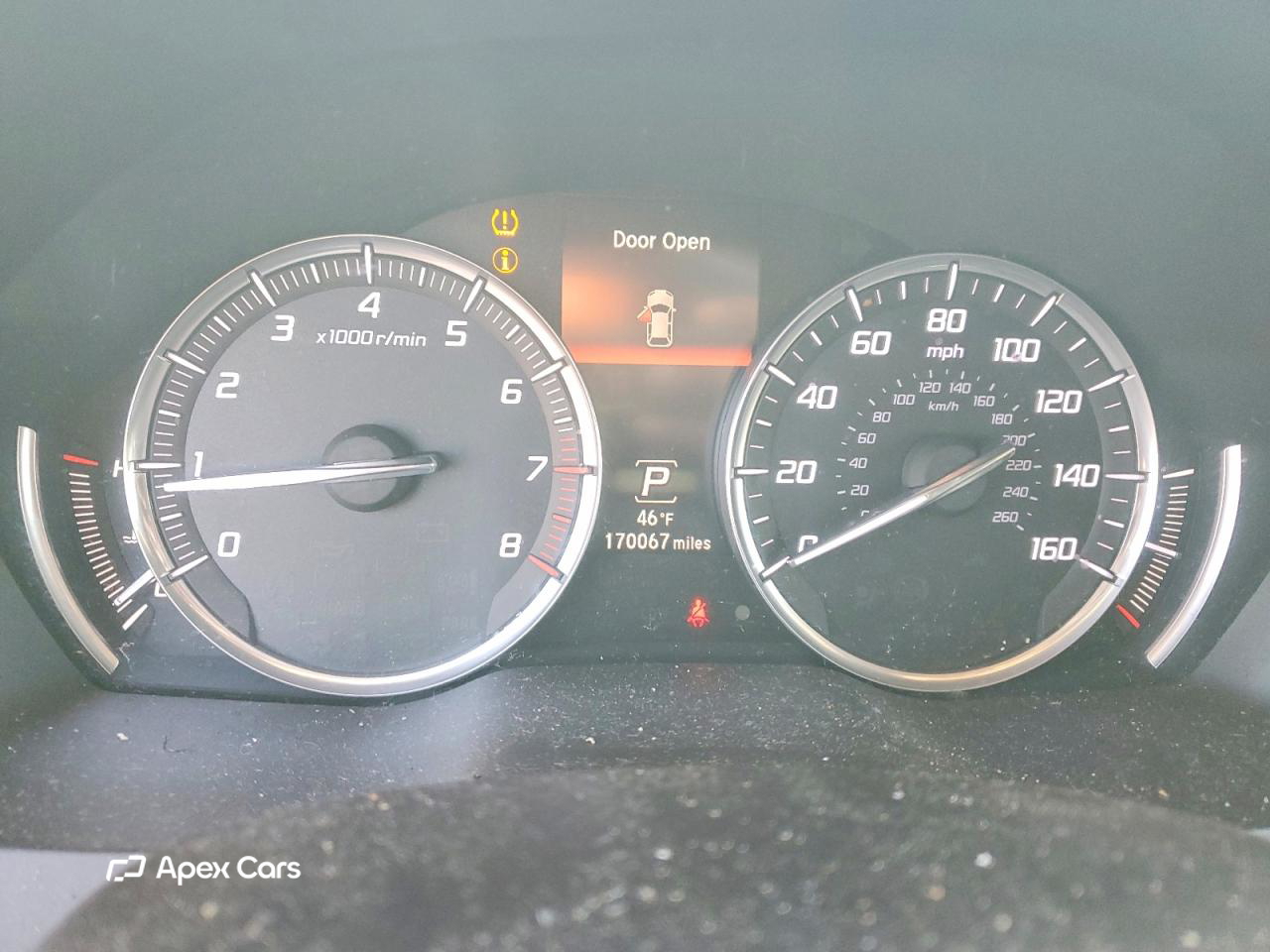 Acura MDX 2014