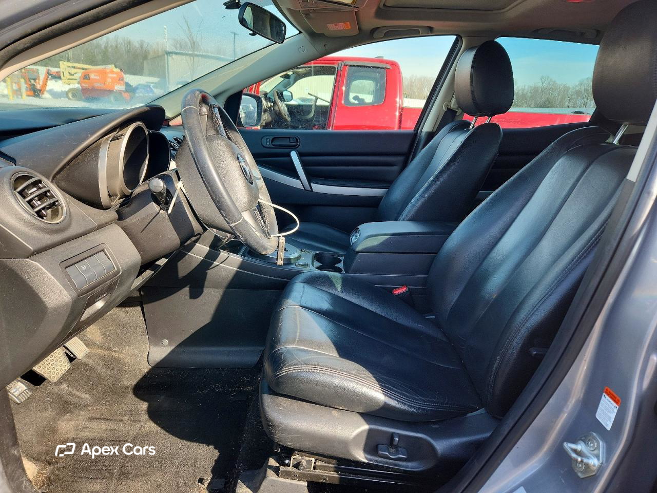 Mazda CX-7 2011