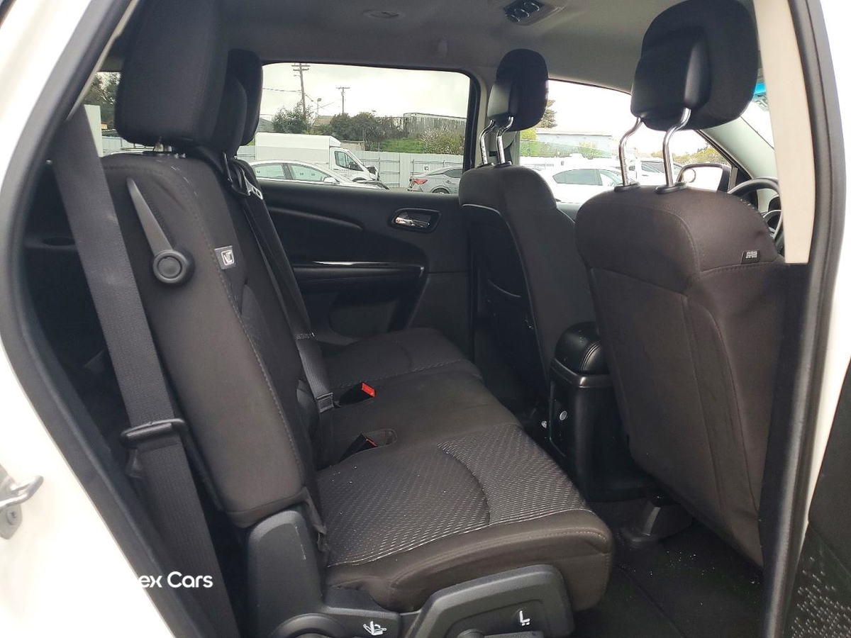 Dodge Journey 2016