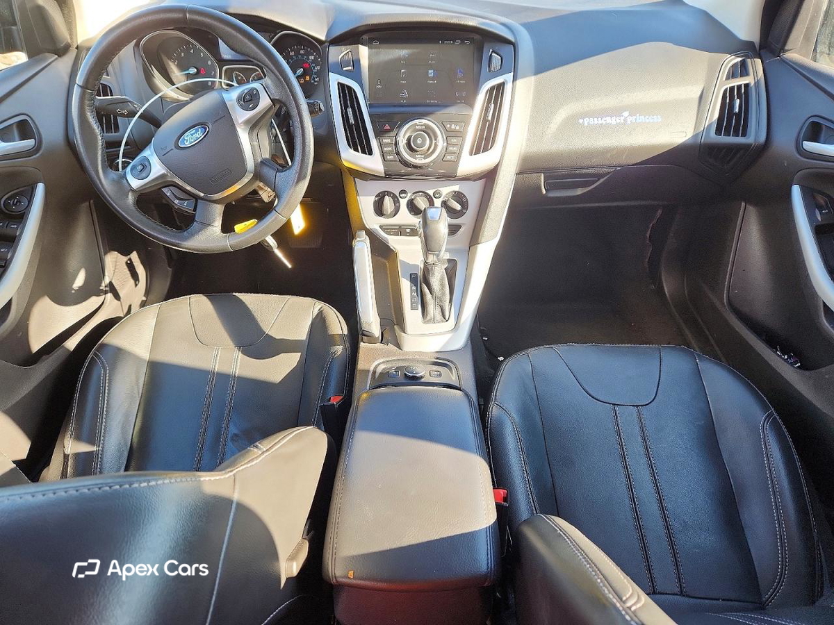 Ford Focus 2014