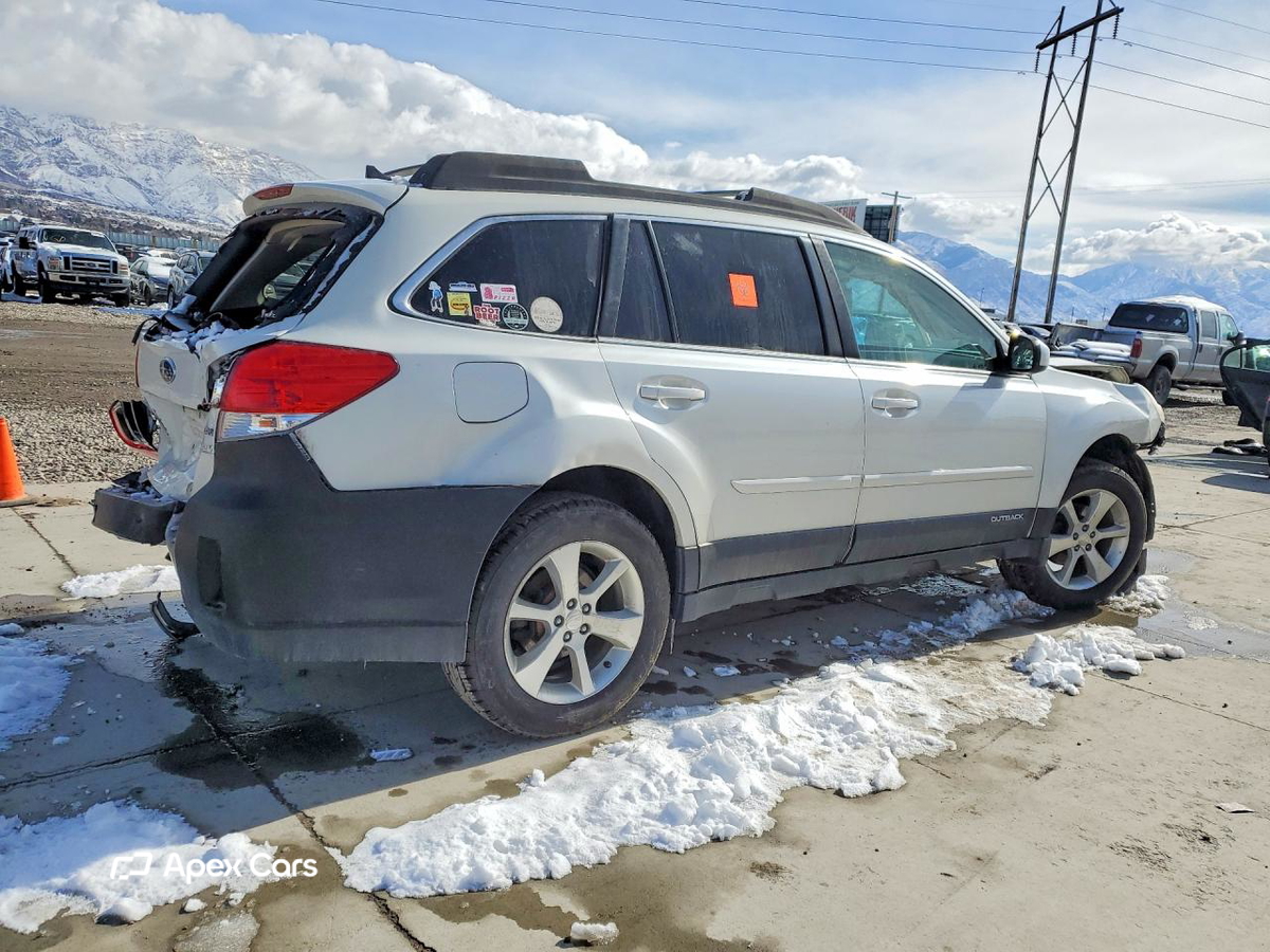 Subaru Outback 2014