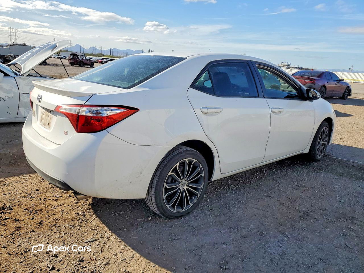 Toyota Corolla 2014