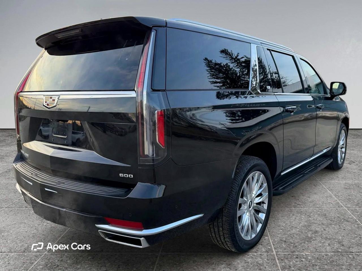 Cadillac Escalade 2023
