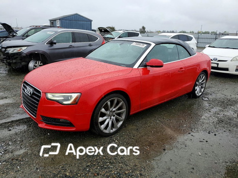 Audi A5 2014 - Image 1 of 13