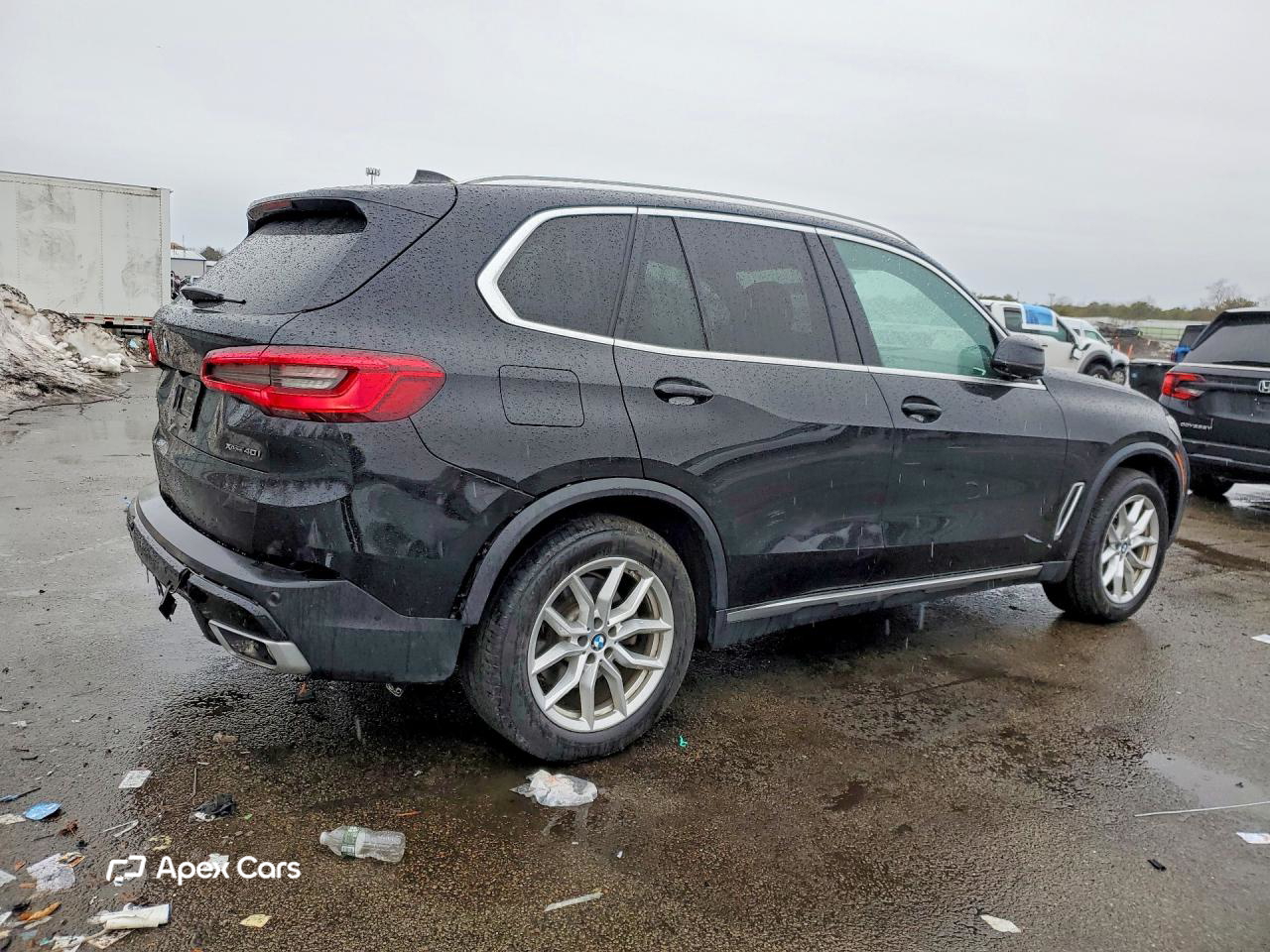 BMW X5 2020