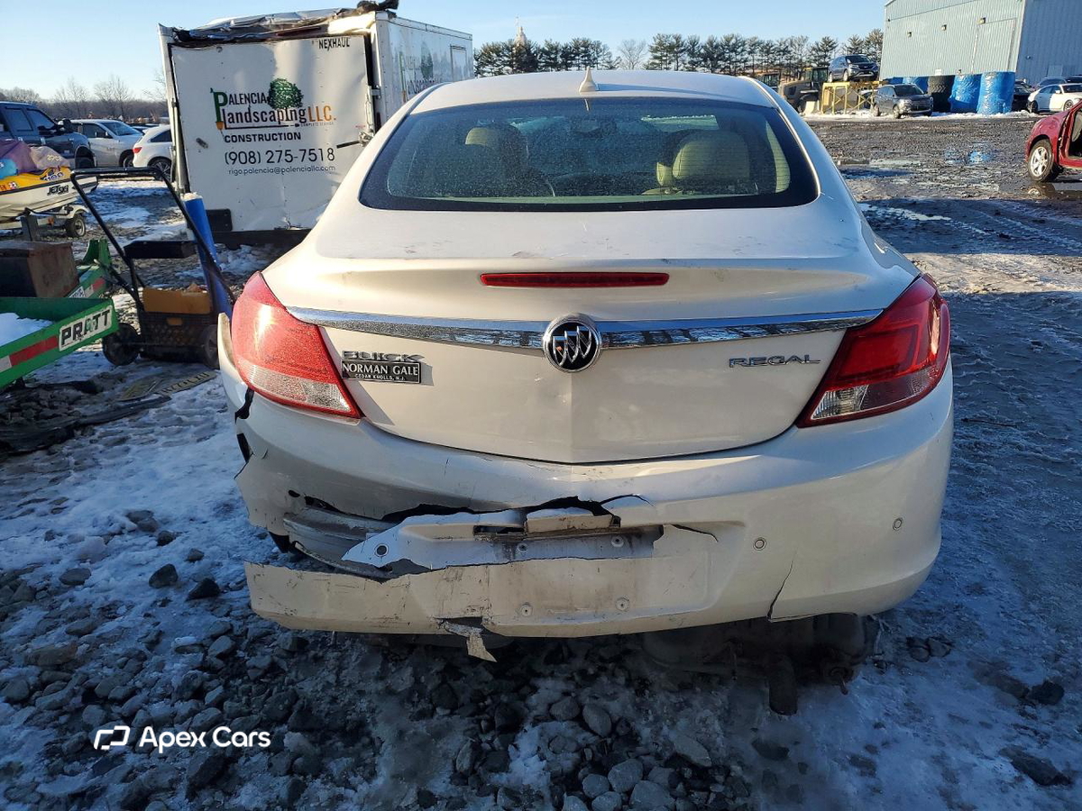 Buick Regal 2012