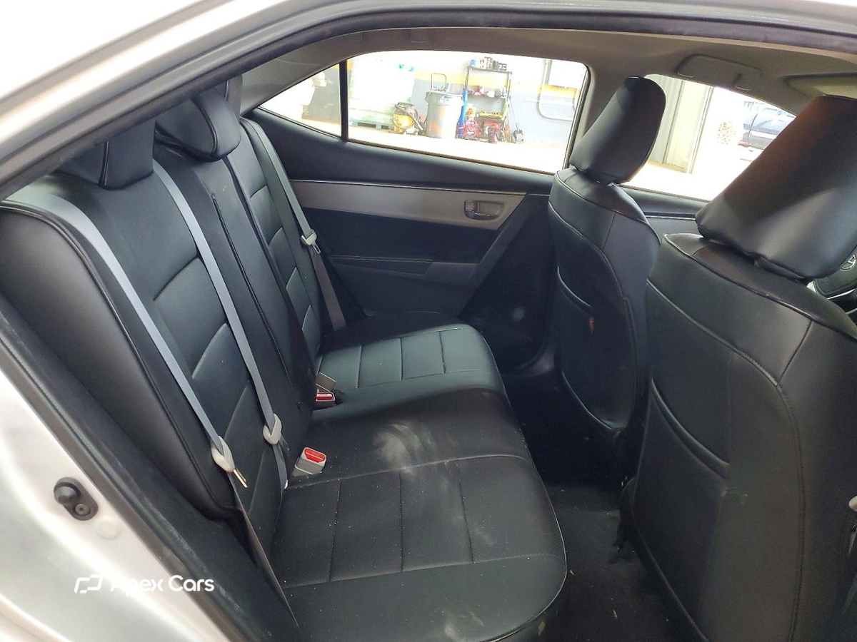Toyota Corolla 2016