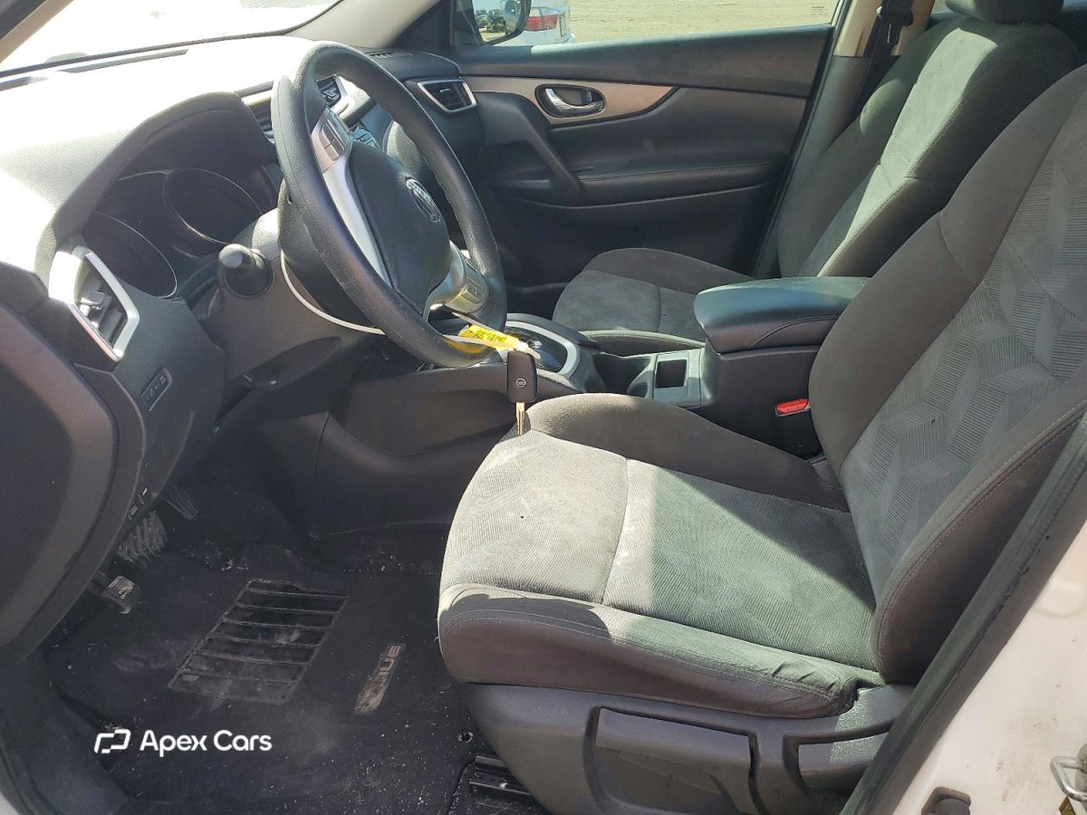 Nissan Rogue 2016