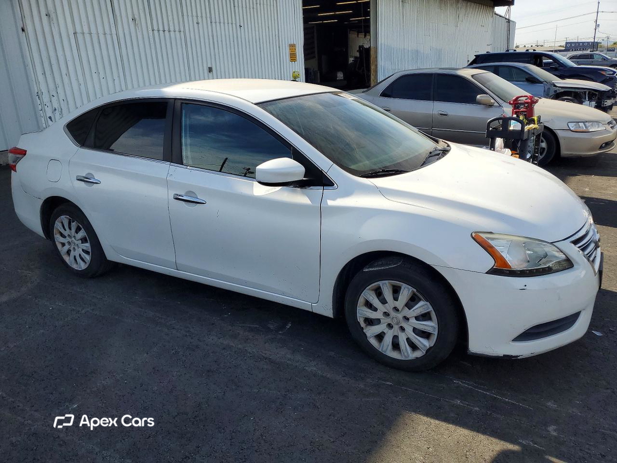 Nissan Sentra 2014