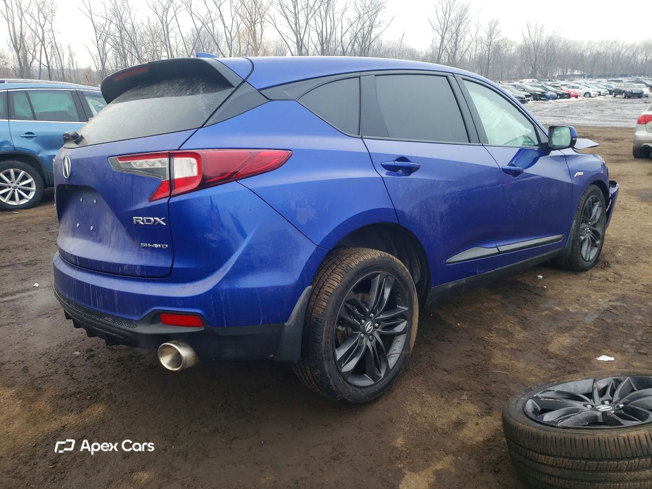 Acura RDX 2024