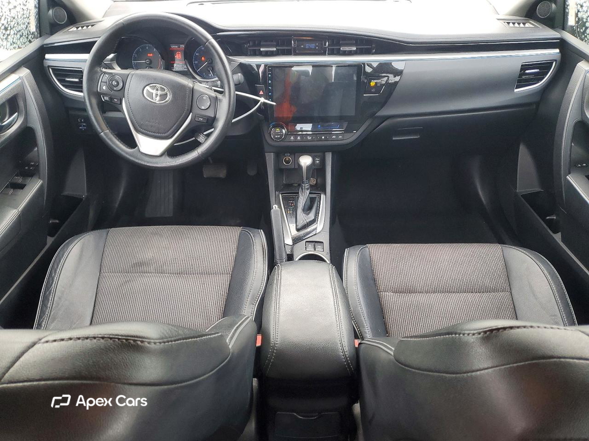 Toyota Corolla 2014