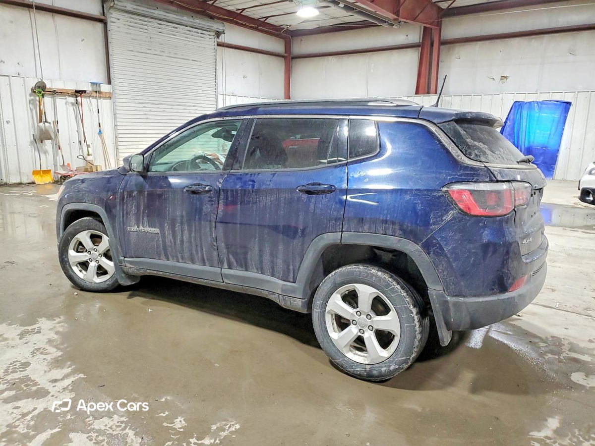 Jeep Compass 2018