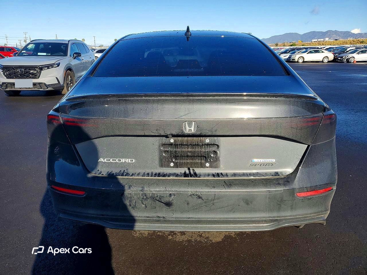 Honda Accord 2025