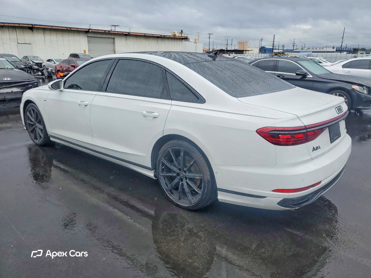 Audi A8 2024