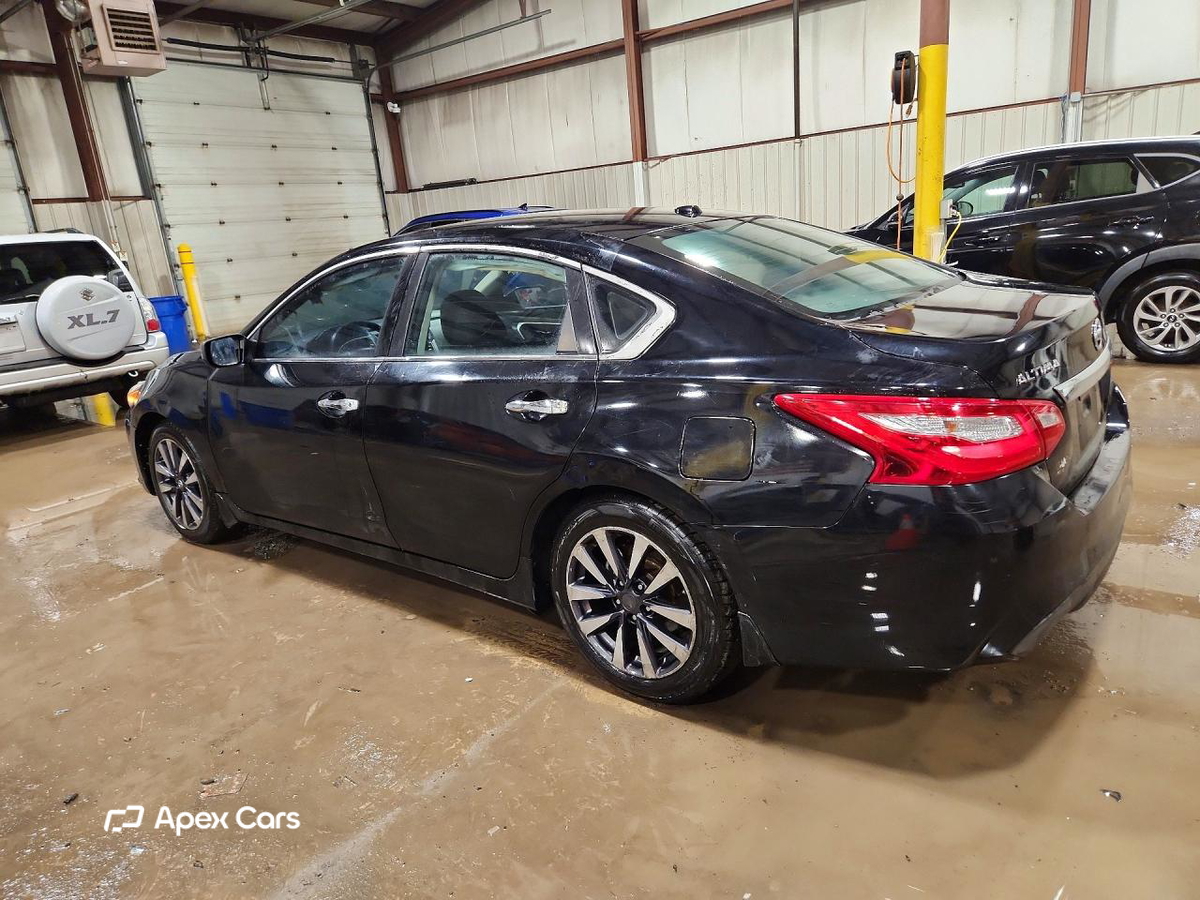 Nissan Altima 2017