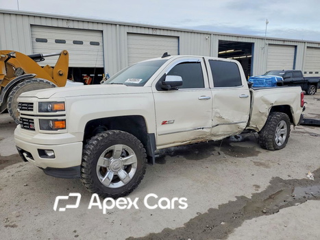 Chevrolet Silverado 2015 - Image 1 of 14